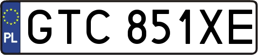 GTC851XE