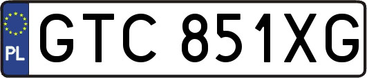 GTC851XG