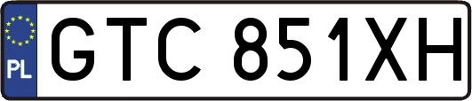 GTC851XH