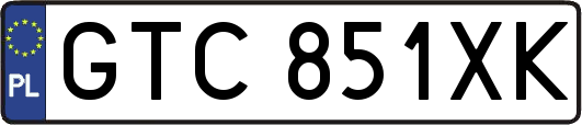 GTC851XK