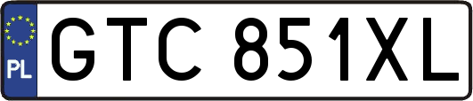GTC851XL