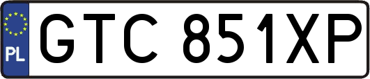 GTC851XP