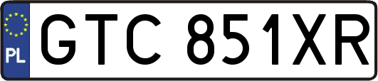 GTC851XR