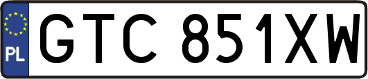 GTC851XW