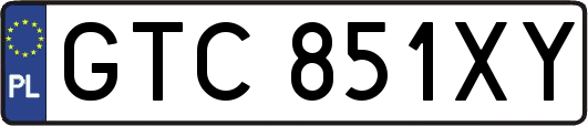 GTC851XY