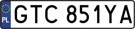 GTC851YA
