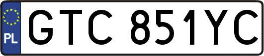 GTC851YC