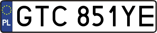 GTC851YE