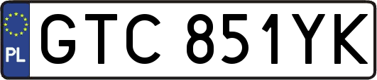 GTC851YK