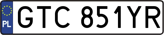GTC851YR