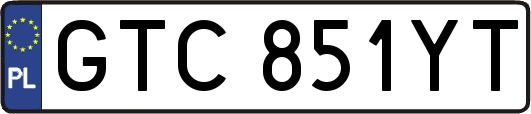 GTC851YT