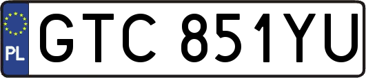 GTC851YU