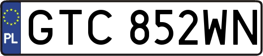 GTC852WN