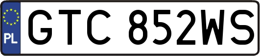 GTC852WS