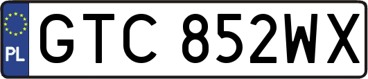 GTC852WX