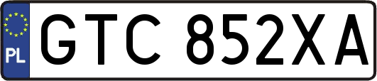 GTC852XA