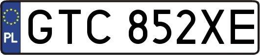 GTC852XE