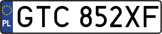 GTC852XF