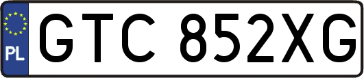 GTC852XG