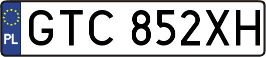 GTC852XH