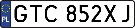 GTC852XJ