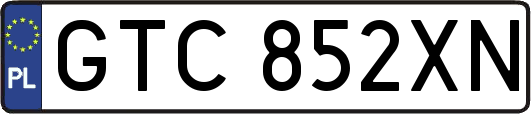 GTC852XN