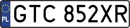 GTC852XR