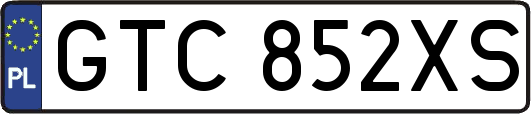GTC852XS