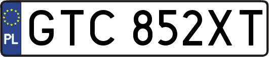 GTC852XT