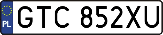 GTC852XU