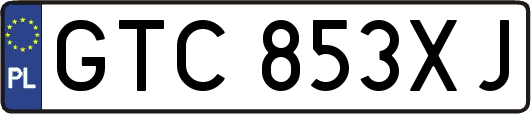 GTC853XJ