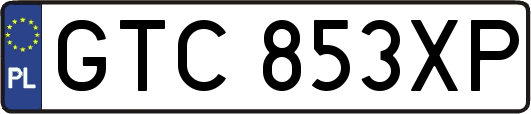 GTC853XP