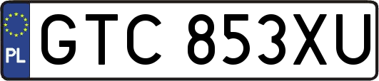 GTC853XU