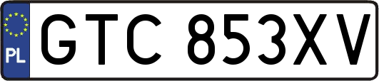 GTC853XV