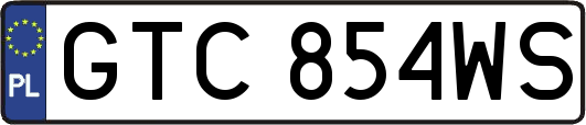 GTC854WS