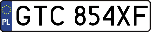 GTC854XF
