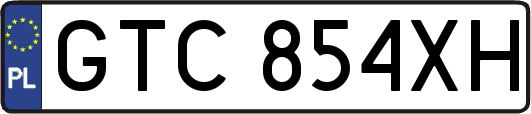 GTC854XH