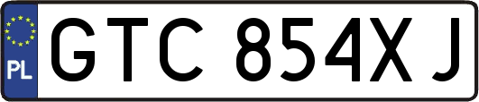 GTC854XJ