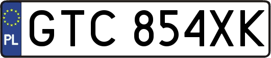 GTC854XK