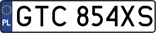 GTC854XS