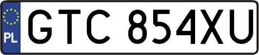 GTC854XU