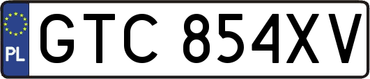 GTC854XV
