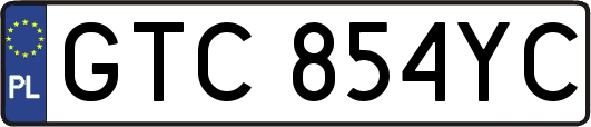 GTC854YC