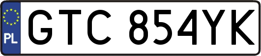 GTC854YK