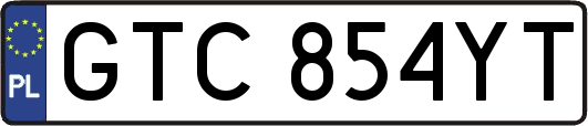 GTC854YT