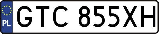GTC855XH