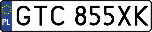 GTC855XK