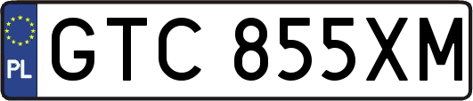 GTC855XM