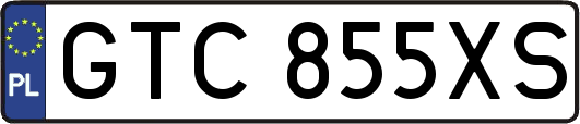 GTC855XS
