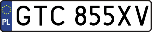 GTC855XV